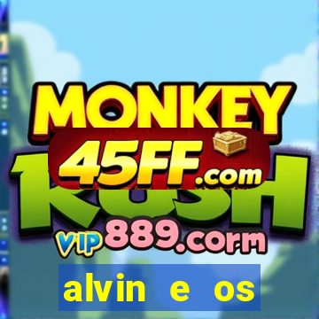 alvin e os esquilos download